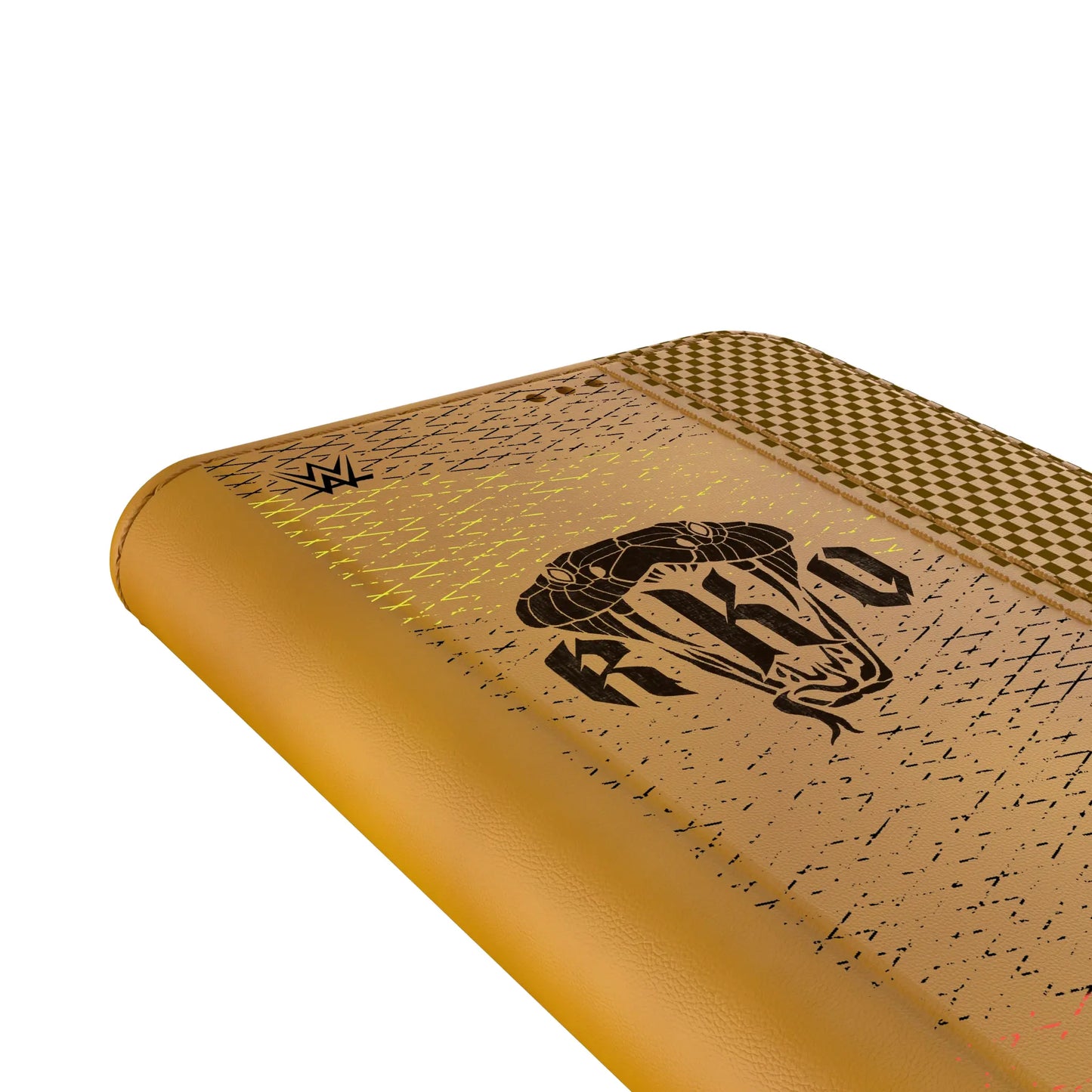 Randy Orton Steel Folio Phone Case for Samsung Galaxy