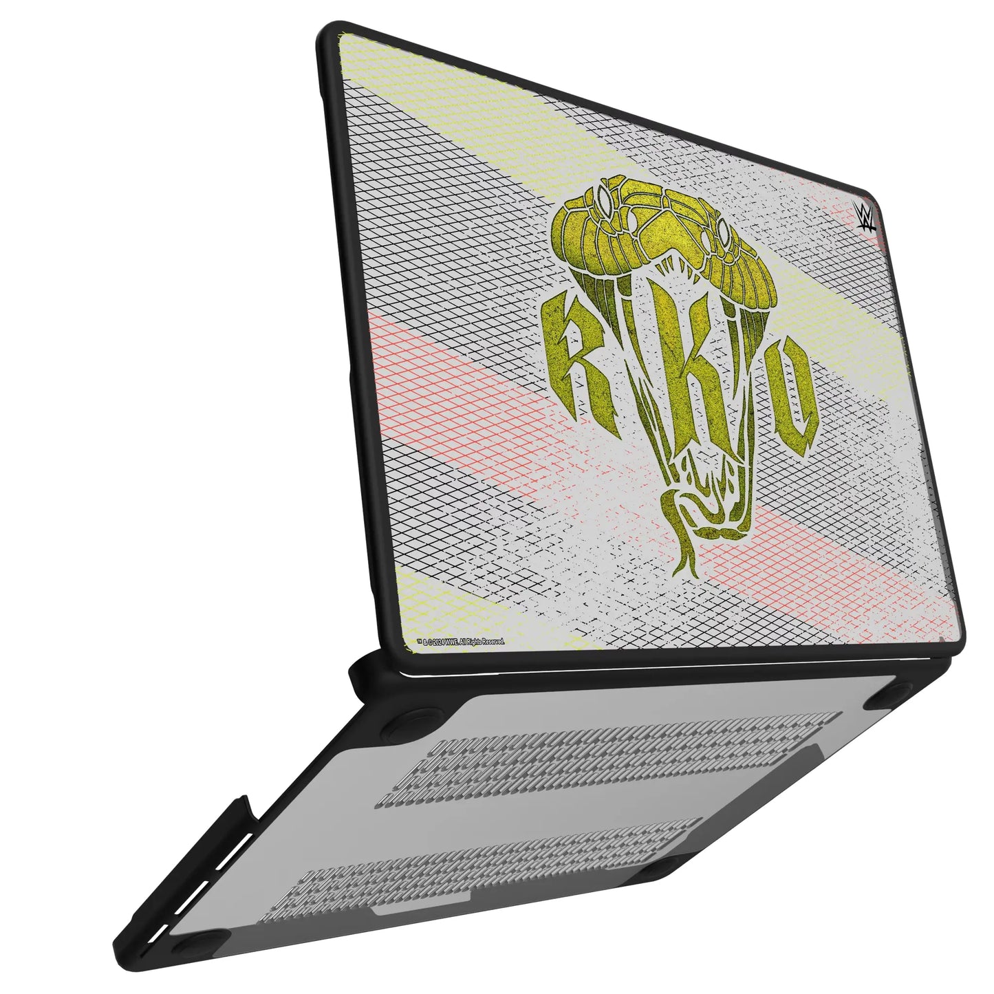 Randy Orton Steel Laptop Case for Apple MacBook