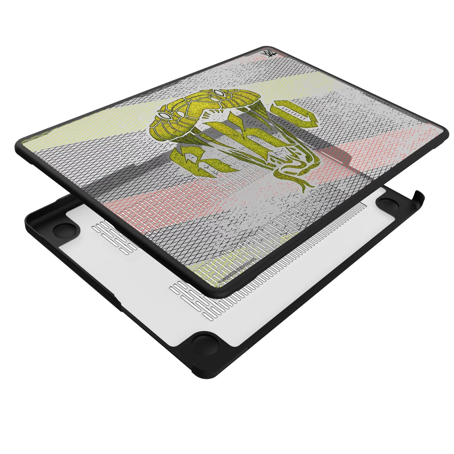 Randy Orton Steel Laptop Case for Apple MacBook
