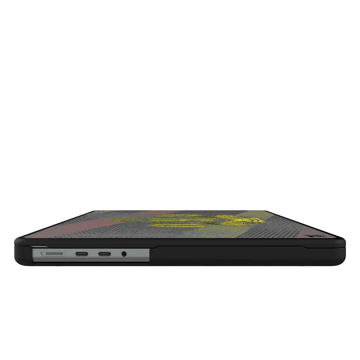Randy Orton Steel Laptop Case for Apple MacBook