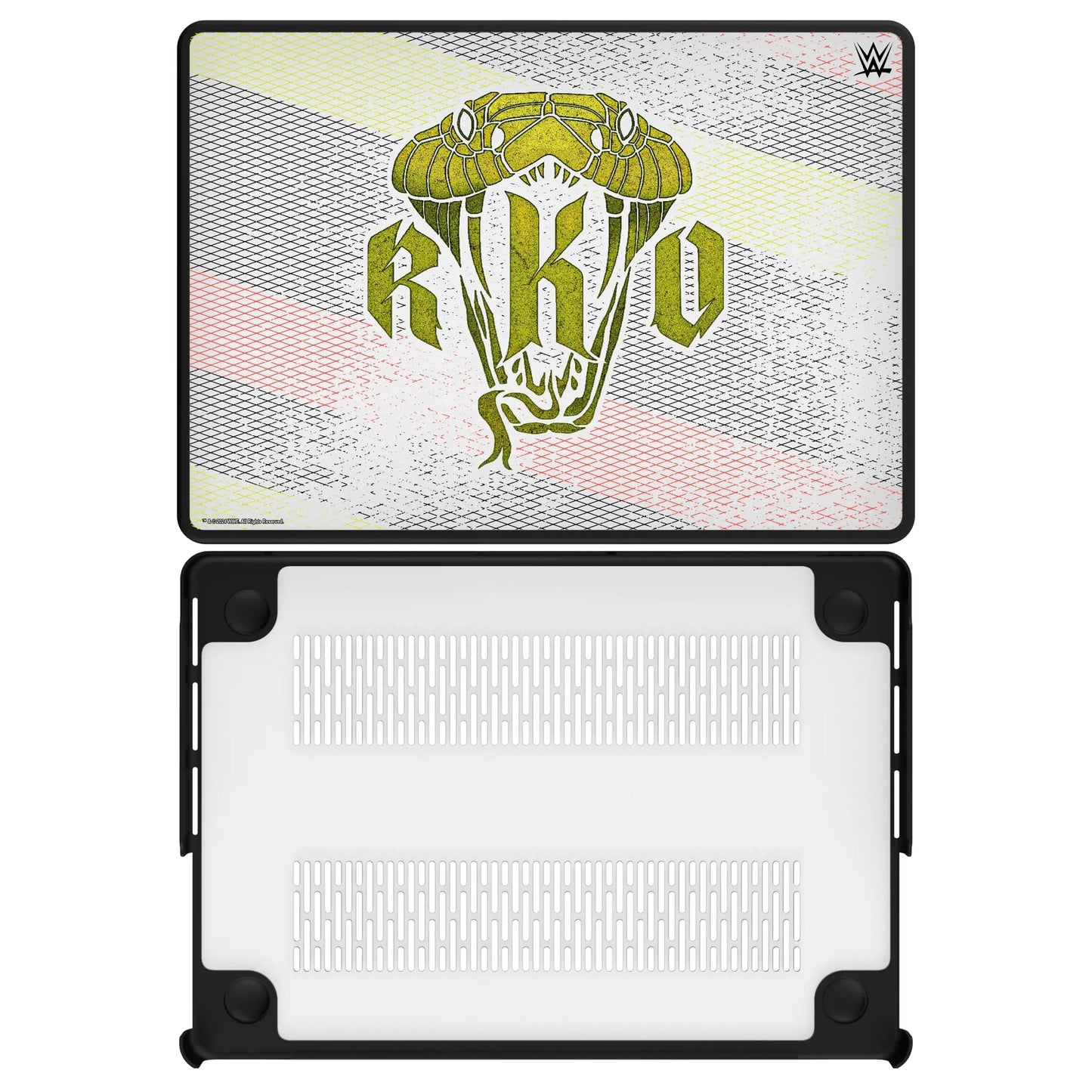 Randy Orton Steel Laptop Case for Apple MacBook