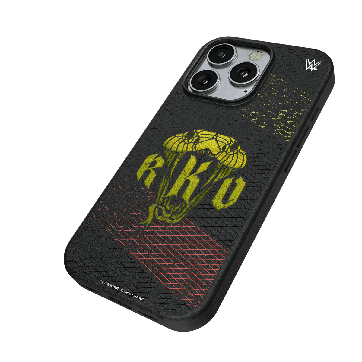 Randy Orton Steel MagSafe Compatible Phone Case for Apple iPhone