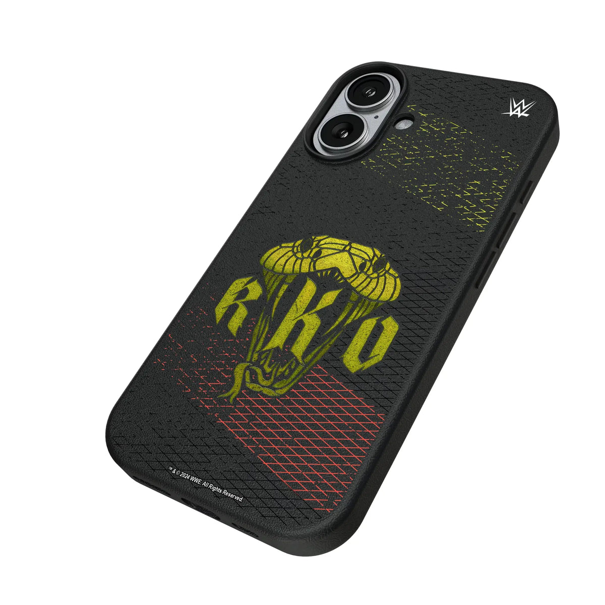 Randy Orton Steel MagSafe Compatible Phone Case for Apple iPhone