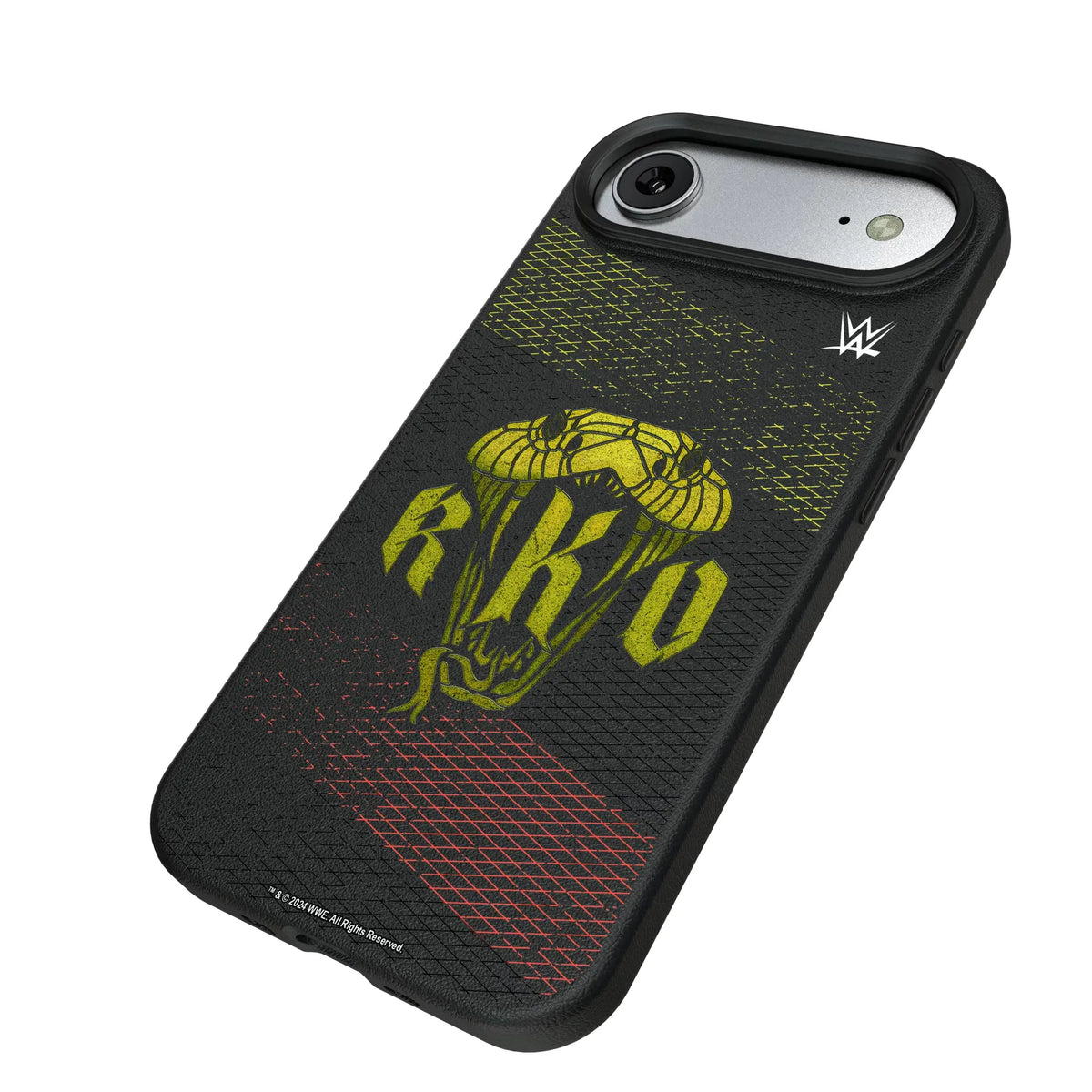 Randy Orton Steel MagSafe Compatible Phone Case for Apple iPhone