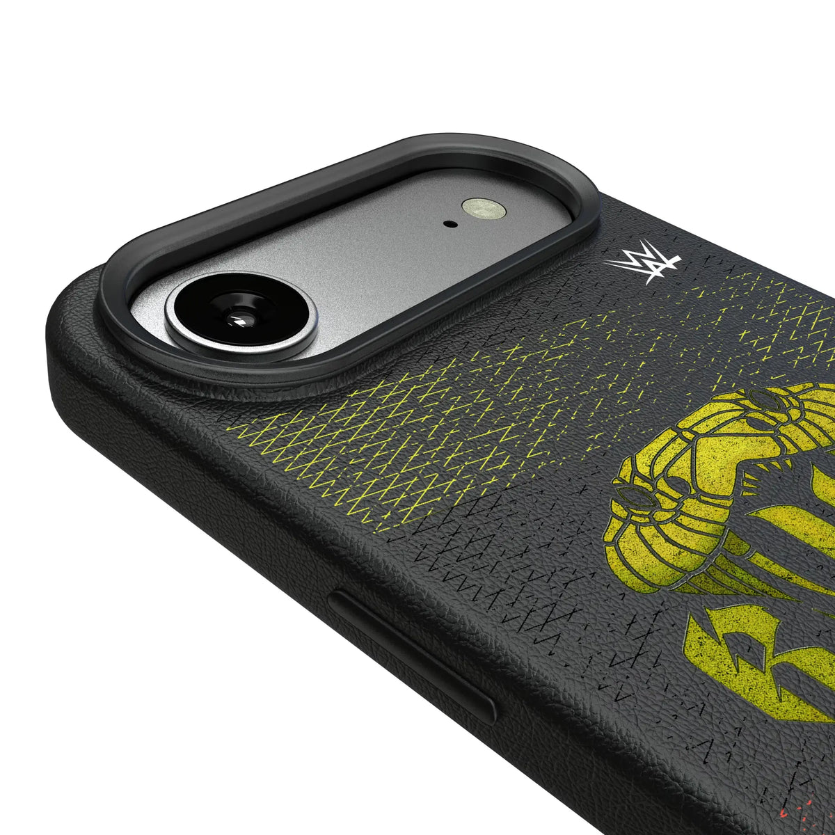Randy Orton Steel MagSafe Compatible Phone Case for Apple iPhone