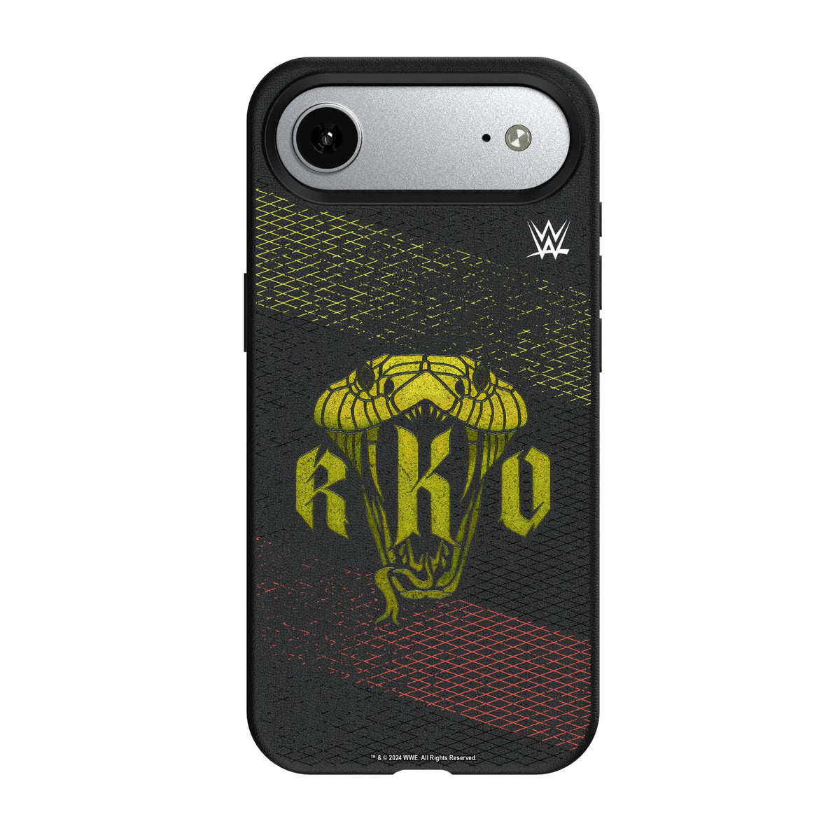 Randy Orton Steel MagSafe Compatible Phone Case for Apple iPhone