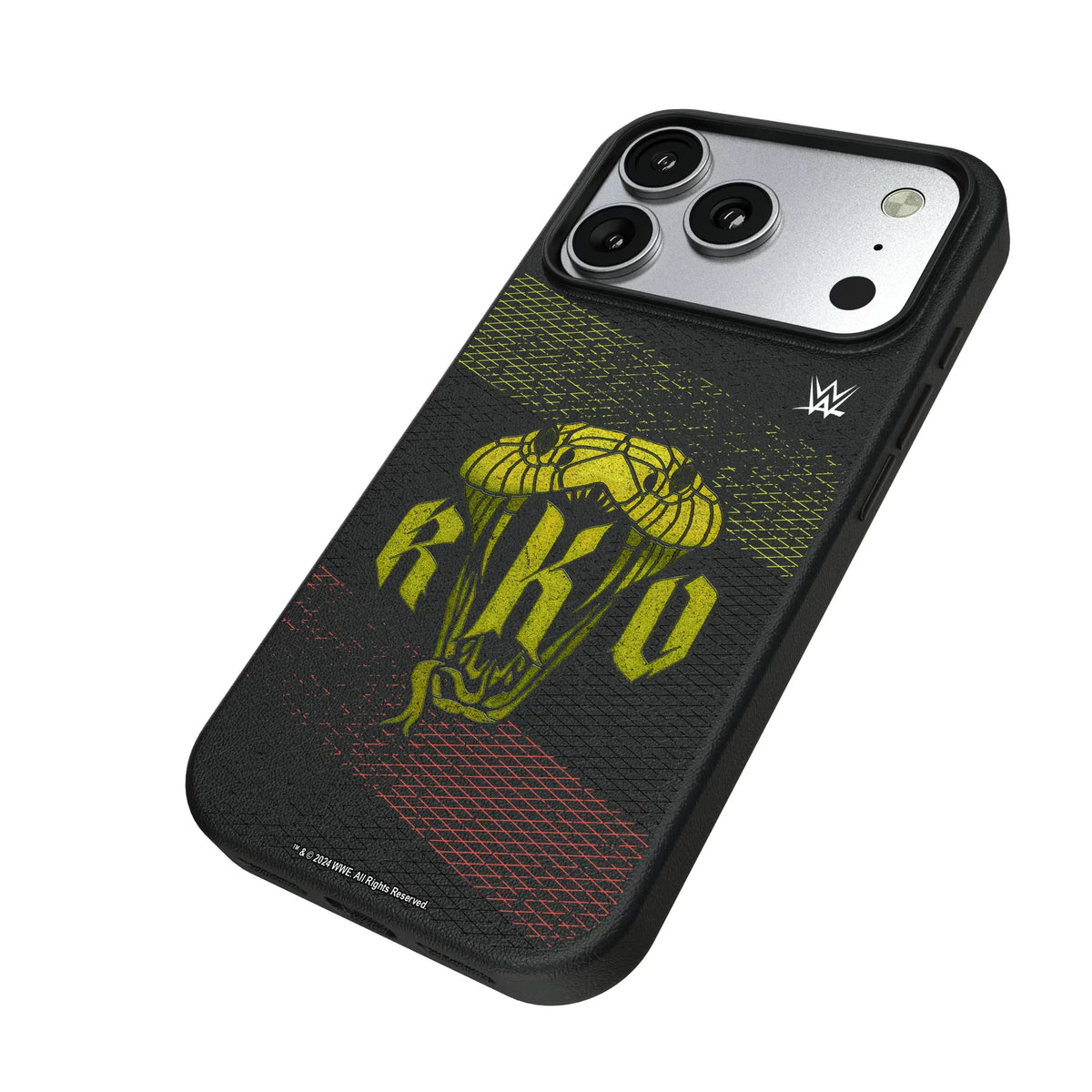 Randy Orton Steel MagSafe Compatible Phone Case for Apple iPhone