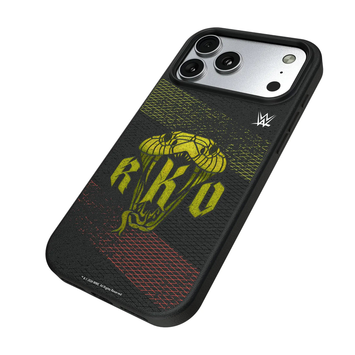 Randy Orton Steel MagSafe Compatible Phone Case for Apple iPhone
