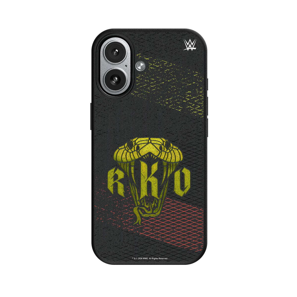 Randy Orton Steel MagSafe Compatible Phone Case for Apple iPhone