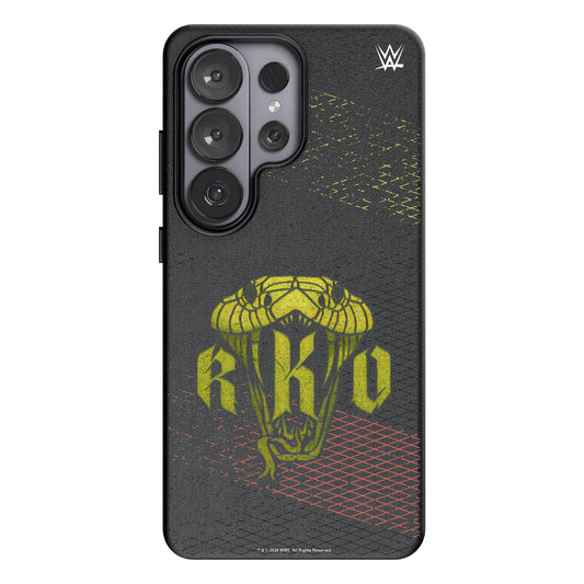 Randy Orton Steel MagSafe Compatible Phone Case for Samsung Galaxy