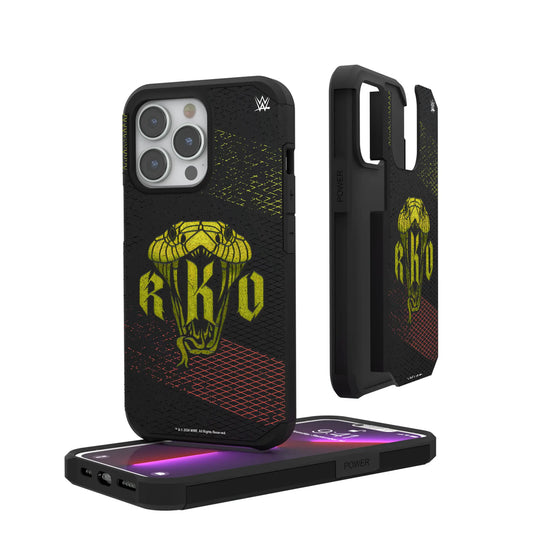 Randy Orton Steel Rugged Phone Case for Apple iPhone