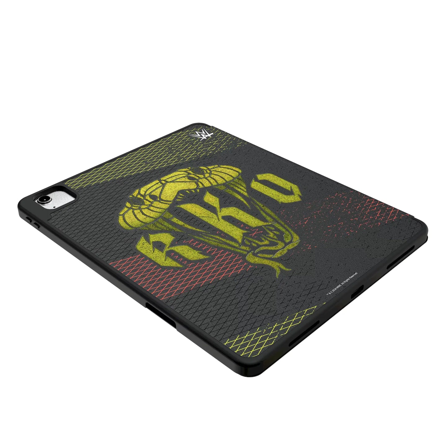 Randy Orton Steel Tablet Case for Apple iPad