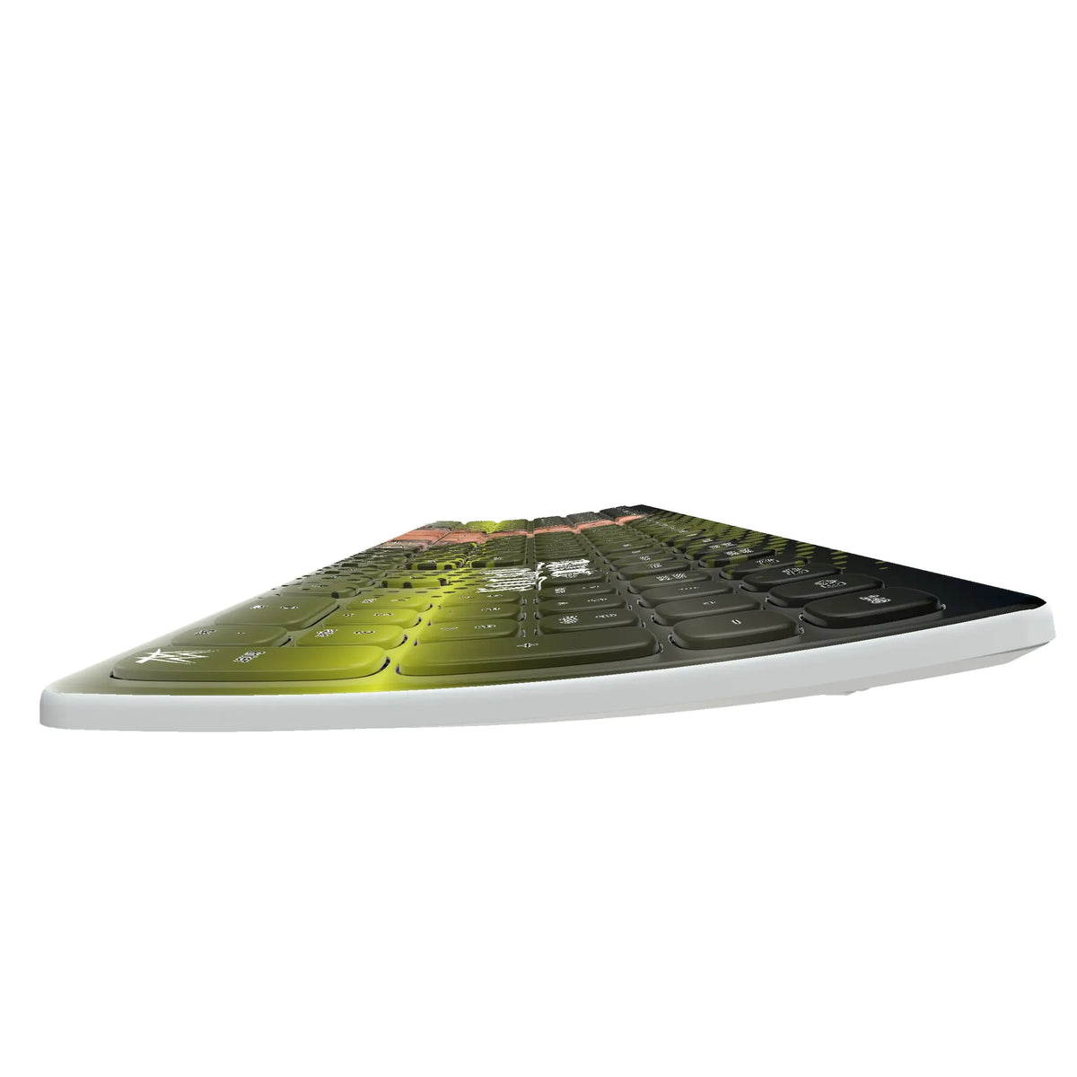 Randy Orton Superstar Curved Wireless Keyboard