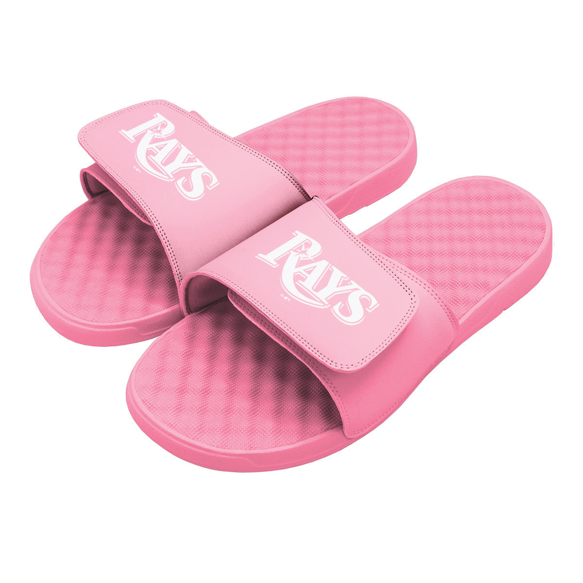 Tampa Bay Rays Primary Pink Slides