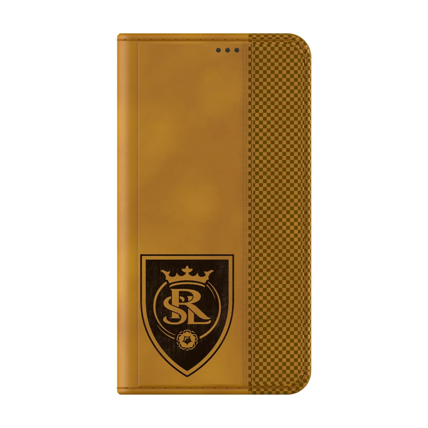 Real Salt Lake Burn Folio Phone Case for Samsung Galaxy