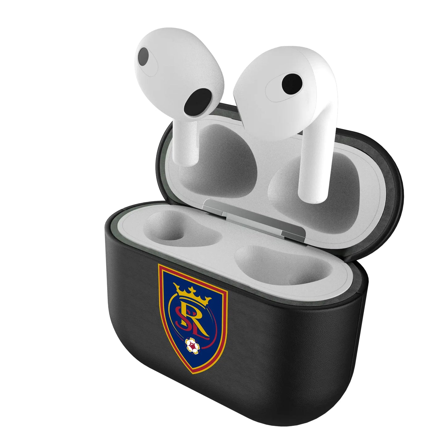 Real Salt Lake Insignia AirPod Case Cover