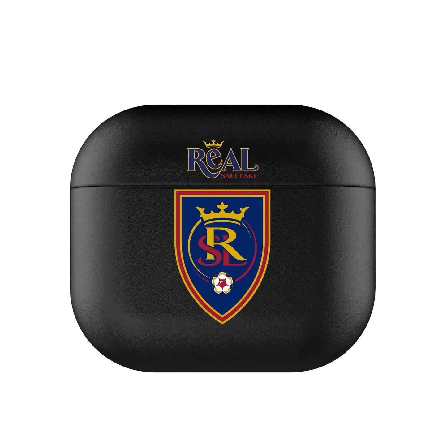 Real Salt Lake Insignia AirPod Case Cover