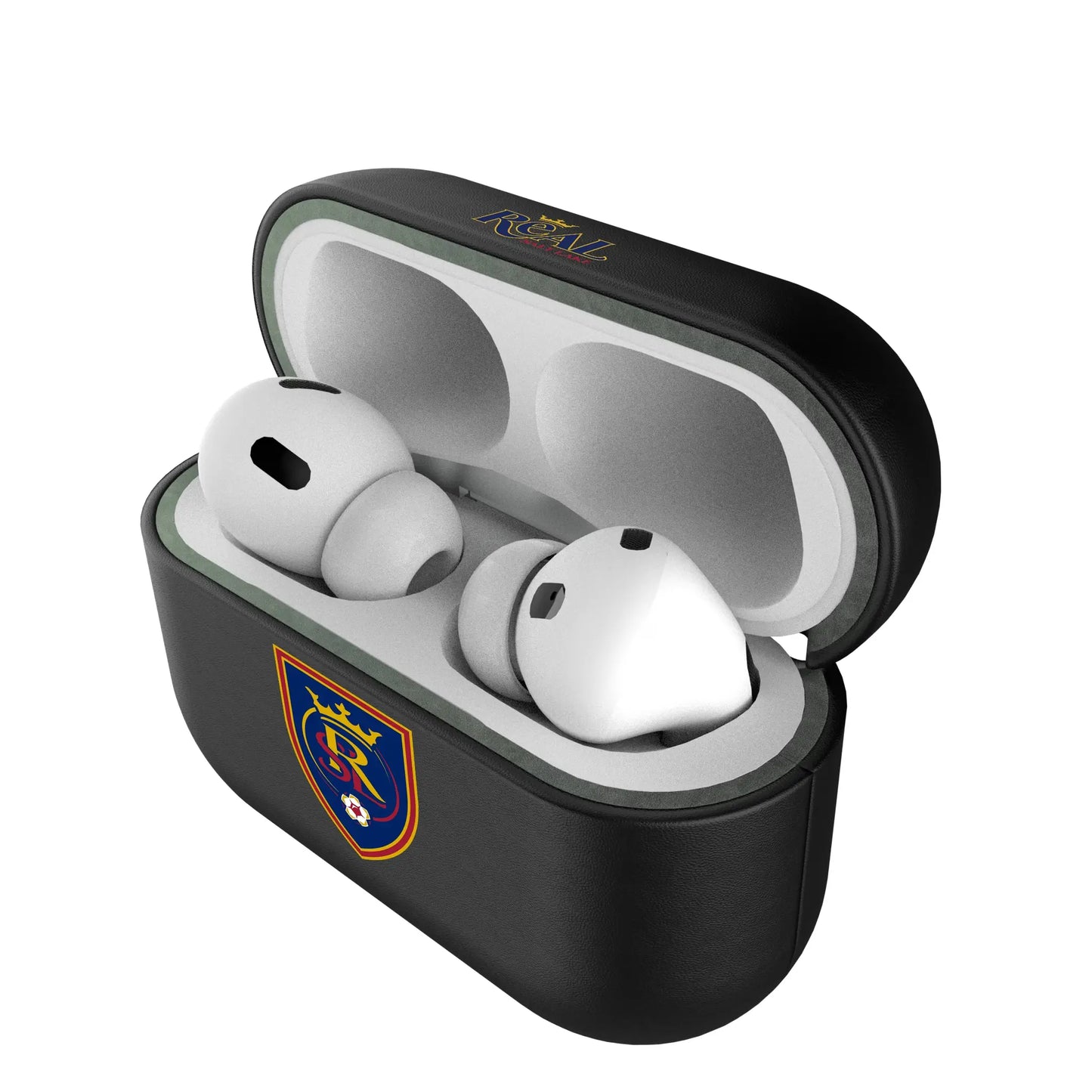 Real Salt Lake Insignia AirPod Case Cover