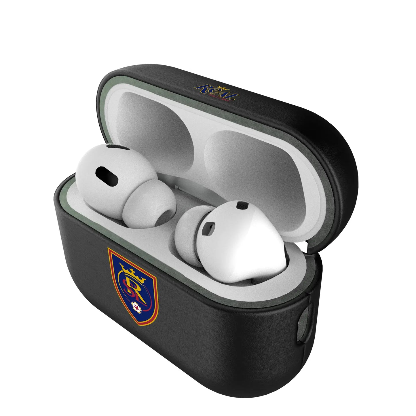 Real Salt Lake Insignia AirPod Case Cover