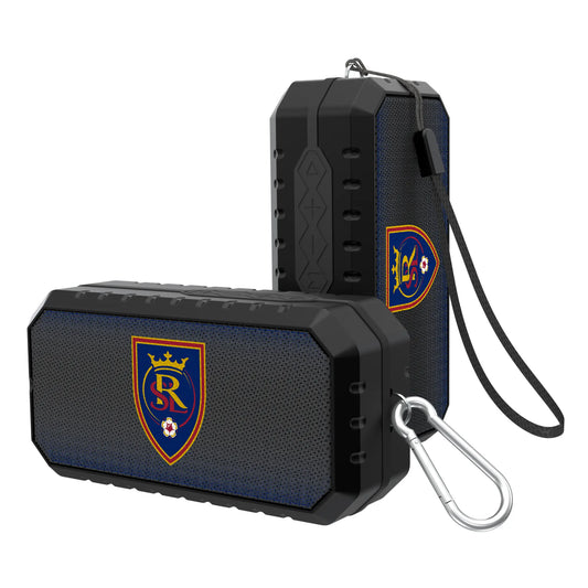 Real Salt Lake Linen Bluetooth Speaker