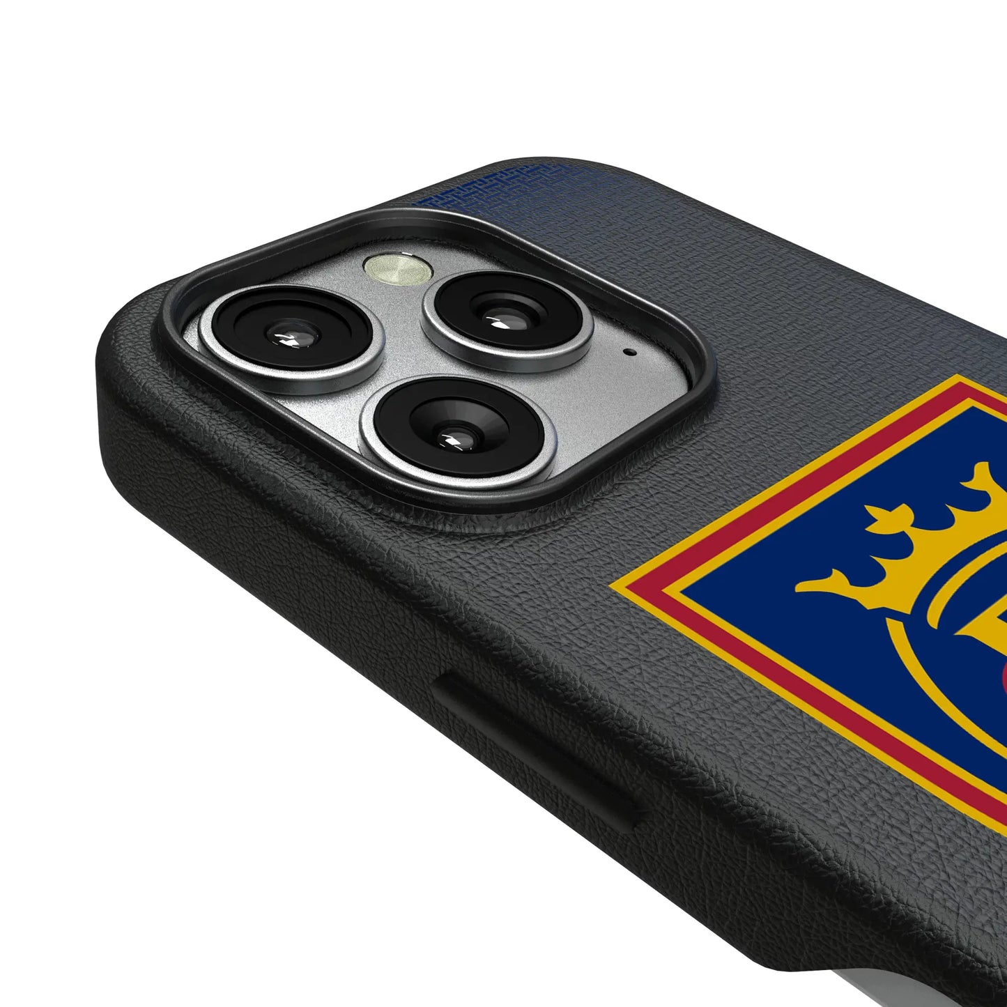 Real Salt Lake Linen MagSafe Compatible Phone Case for Apple iPhone