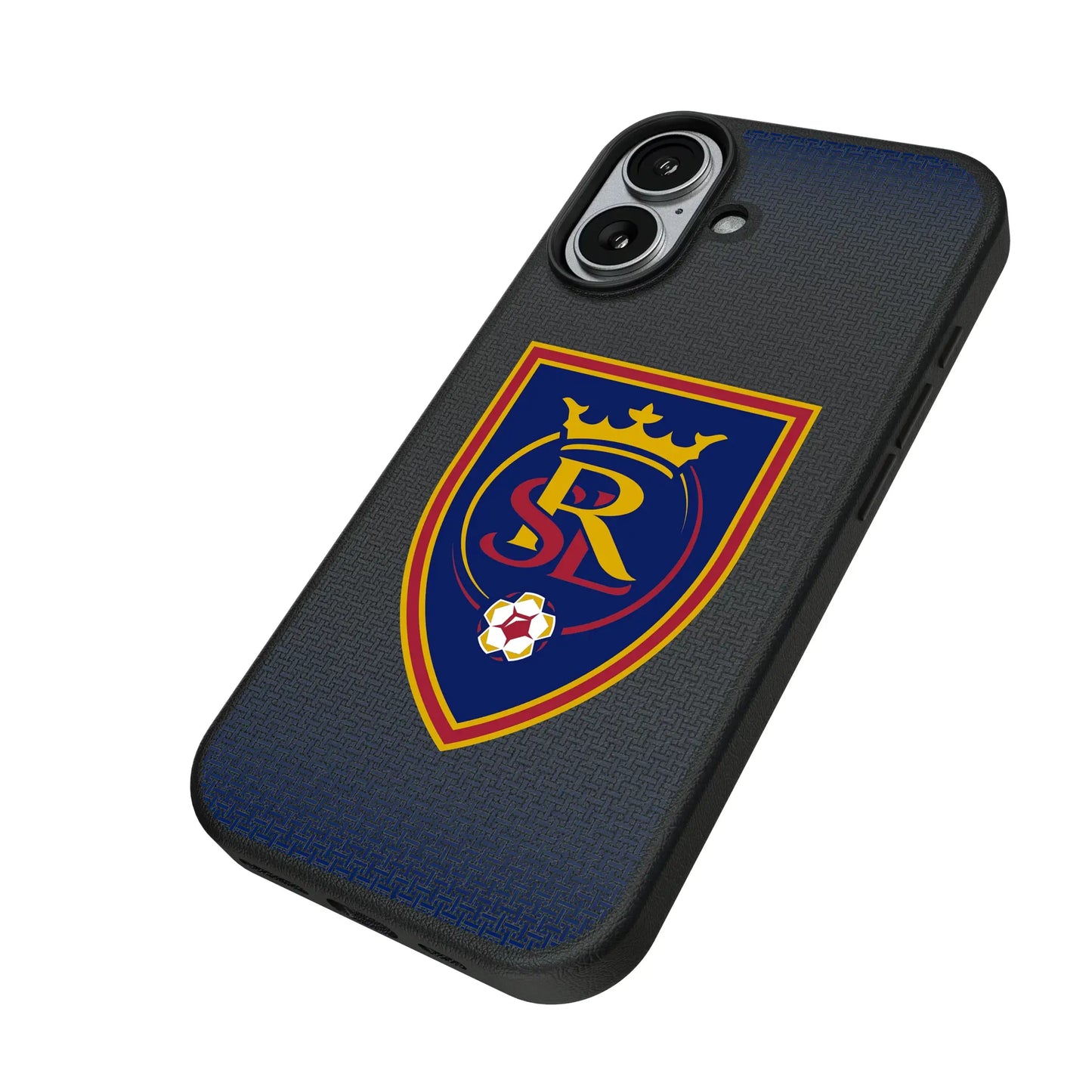 Real Salt Lake Linen MagSafe Compatible Phone Case for Apple iPhone