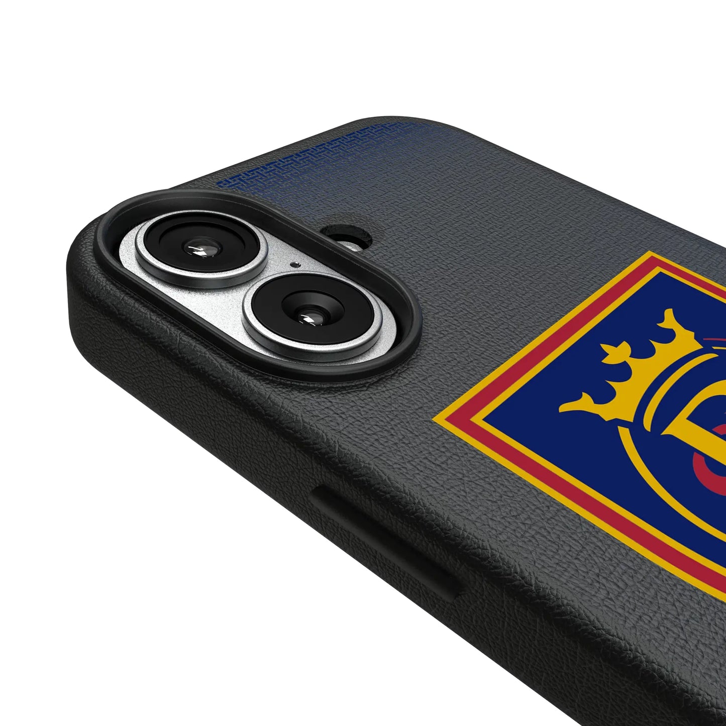 Real Salt Lake Linen MagSafe Compatible Phone Case for Apple iPhone