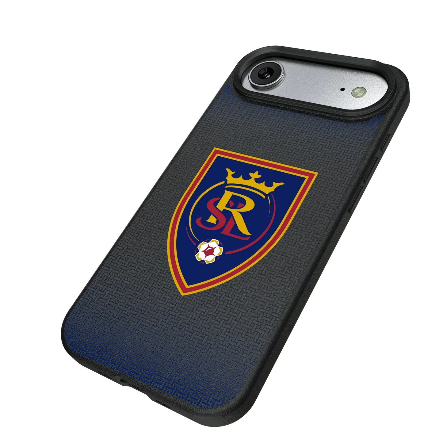 Real Salt Lake Linen MagSafe Compatible Phone Case for Apple iPhone