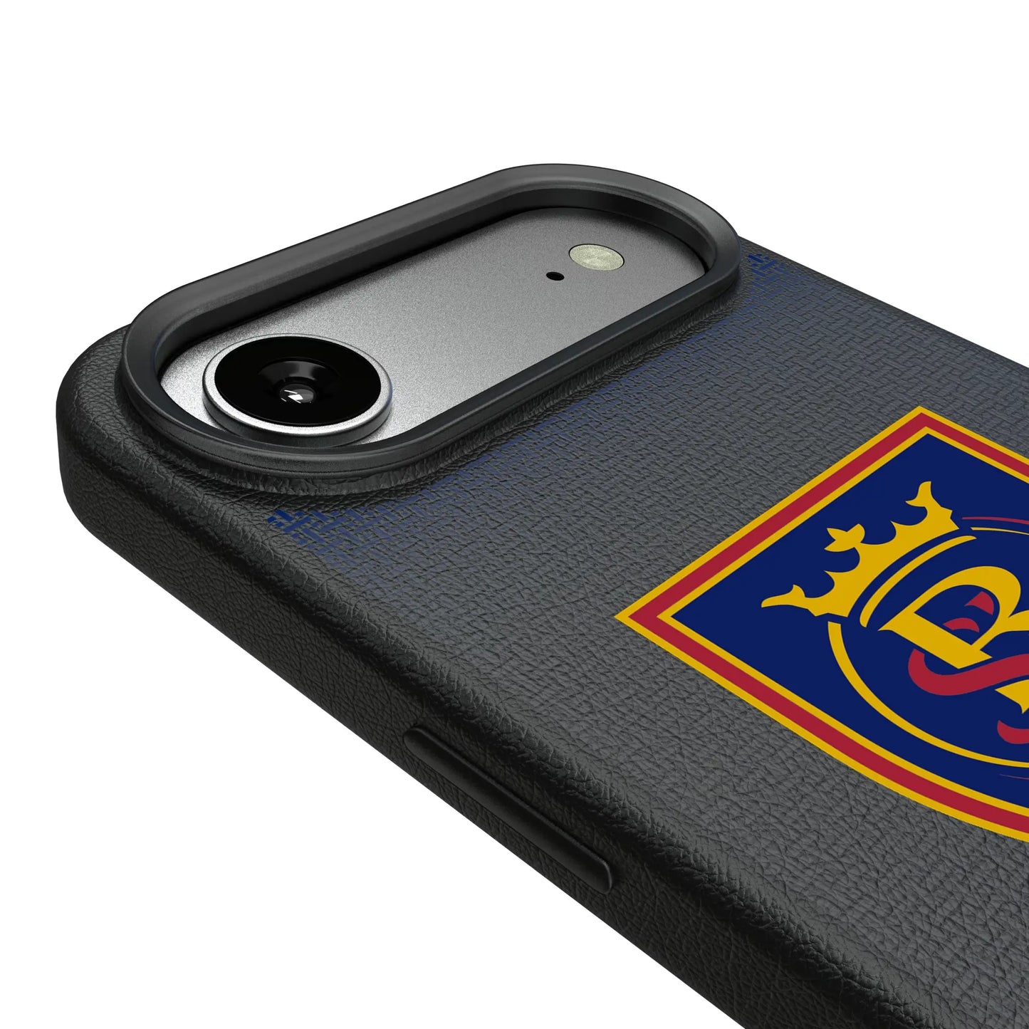 Real Salt Lake Linen MagSafe Compatible Phone Case for Apple iPhone