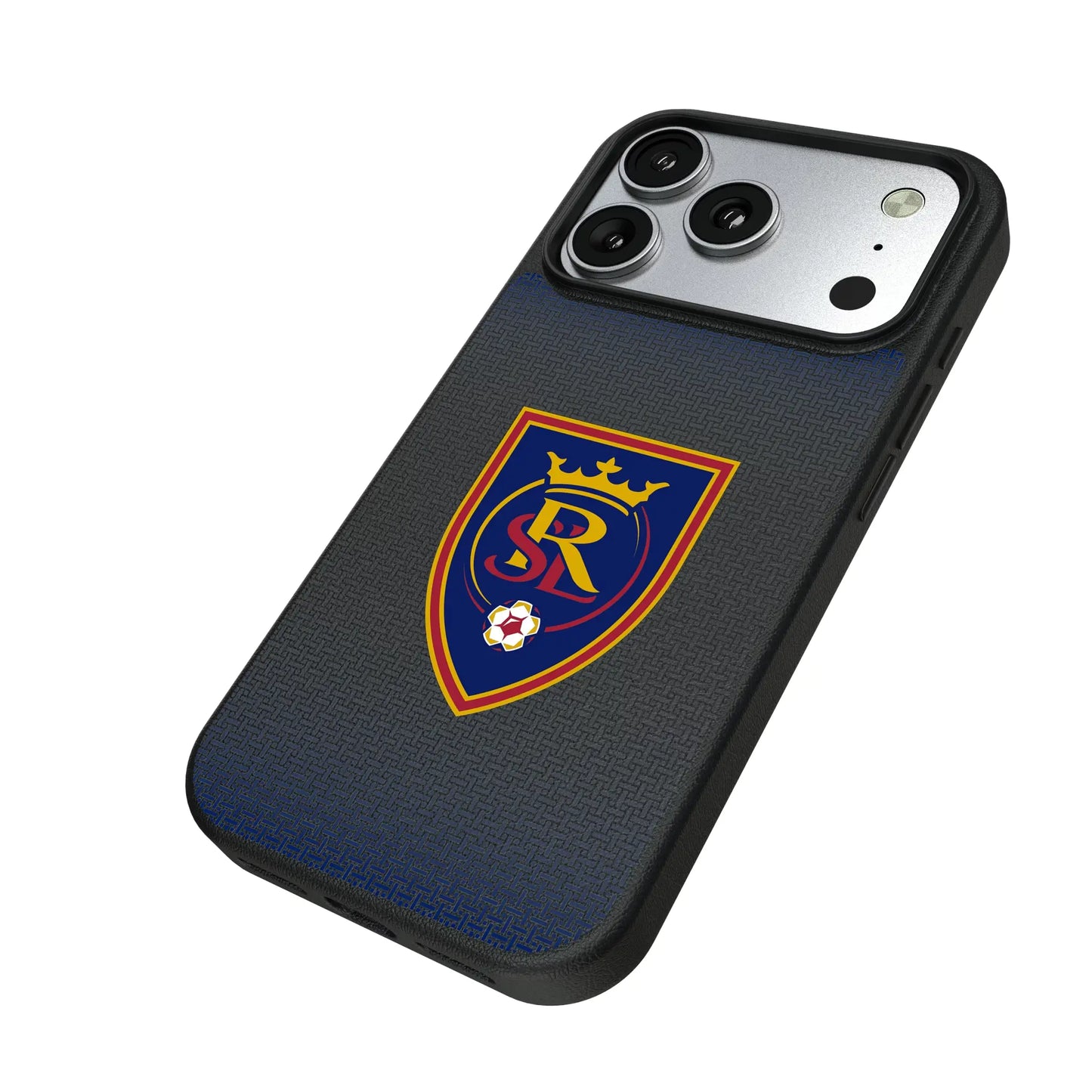 Real Salt Lake Linen MagSafe Compatible Phone Case for Apple iPhone