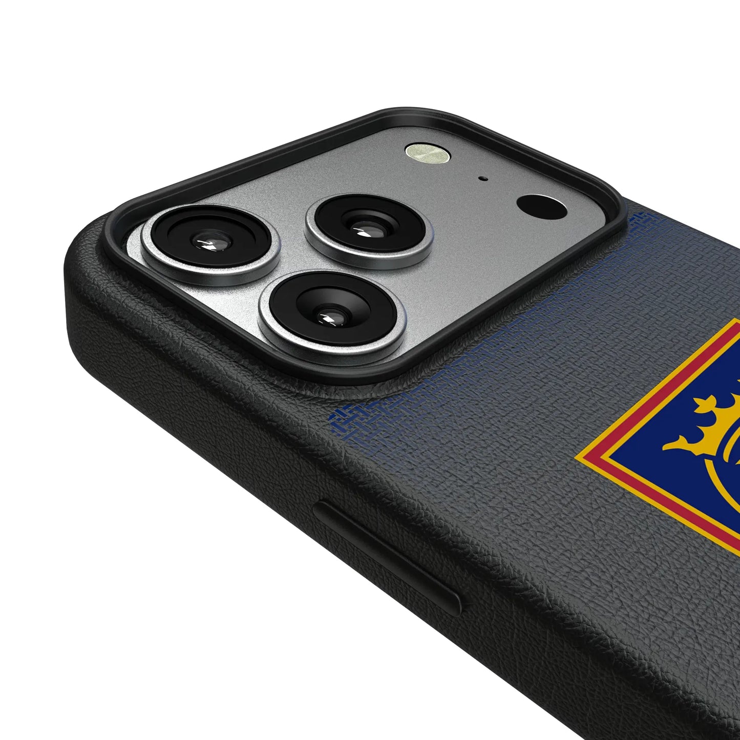 Real Salt Lake Linen MagSafe Compatible Phone Case for Apple iPhone