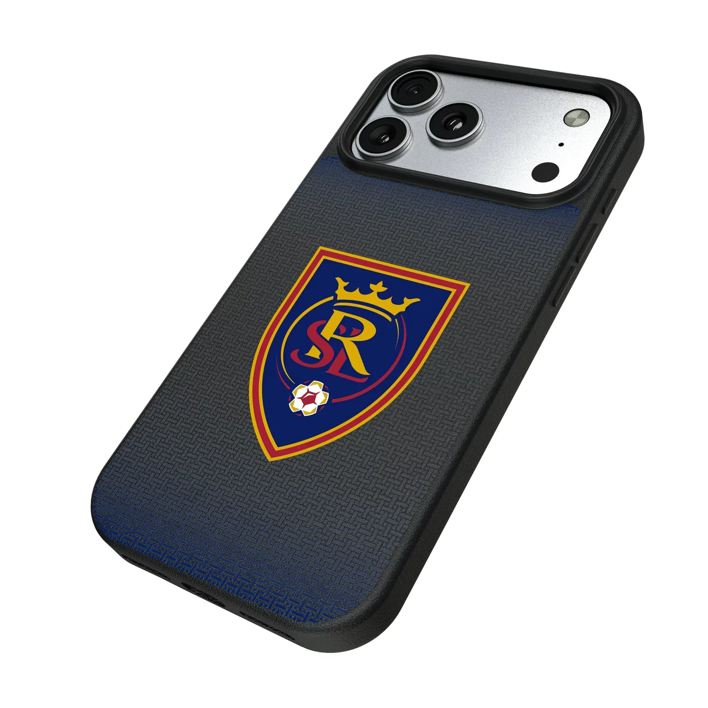 Real Salt Lake Linen MagSafe Compatible Phone Case for Apple iPhone