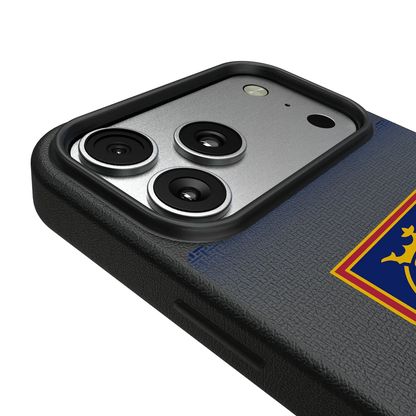 Real Salt Lake Linen MagSafe Compatible Phone Case for Apple iPhone