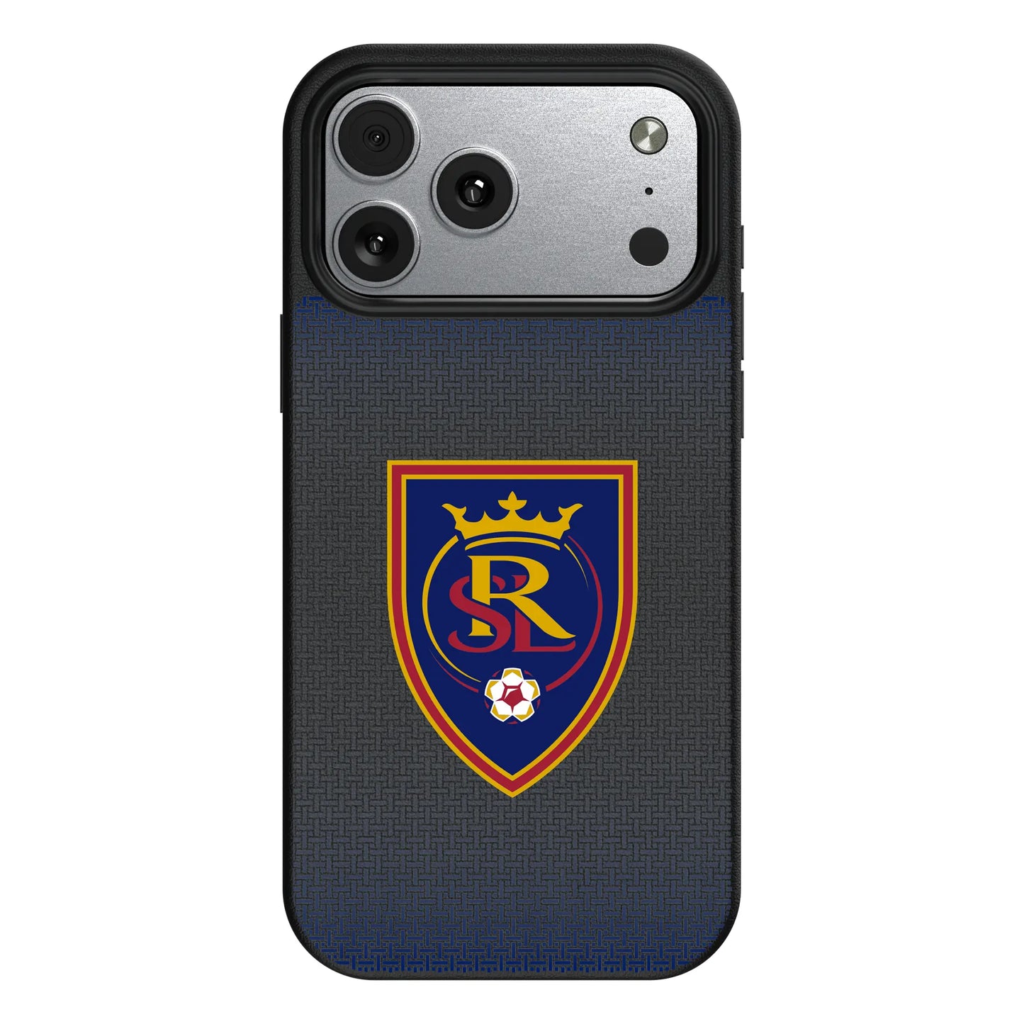 Real Salt Lake Linen MagSafe Compatible Phone Case for Apple iPhone