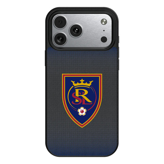 Real Salt Lake Linen MagSafe Compatible Phone Case for Apple iPhone