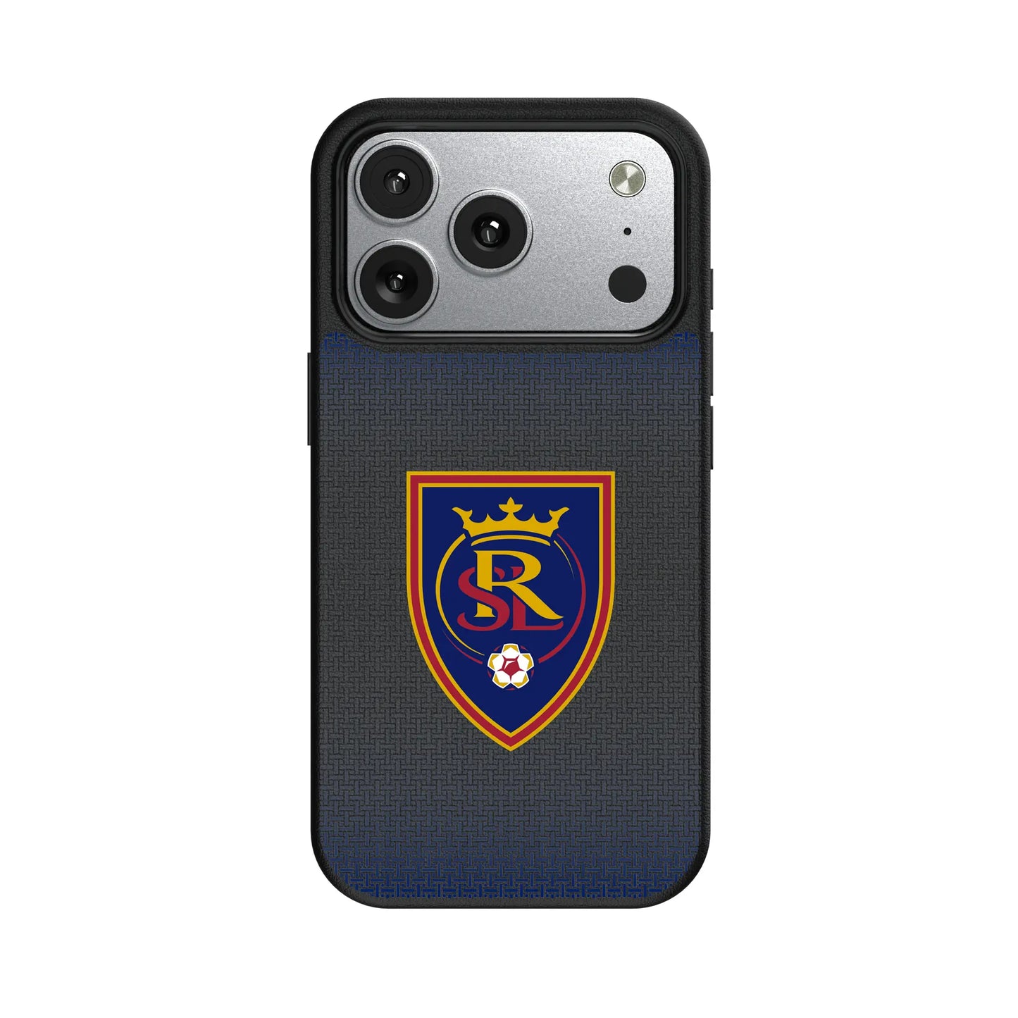 Real Salt Lake Linen MagSafe Compatible Phone Case for Apple iPhone