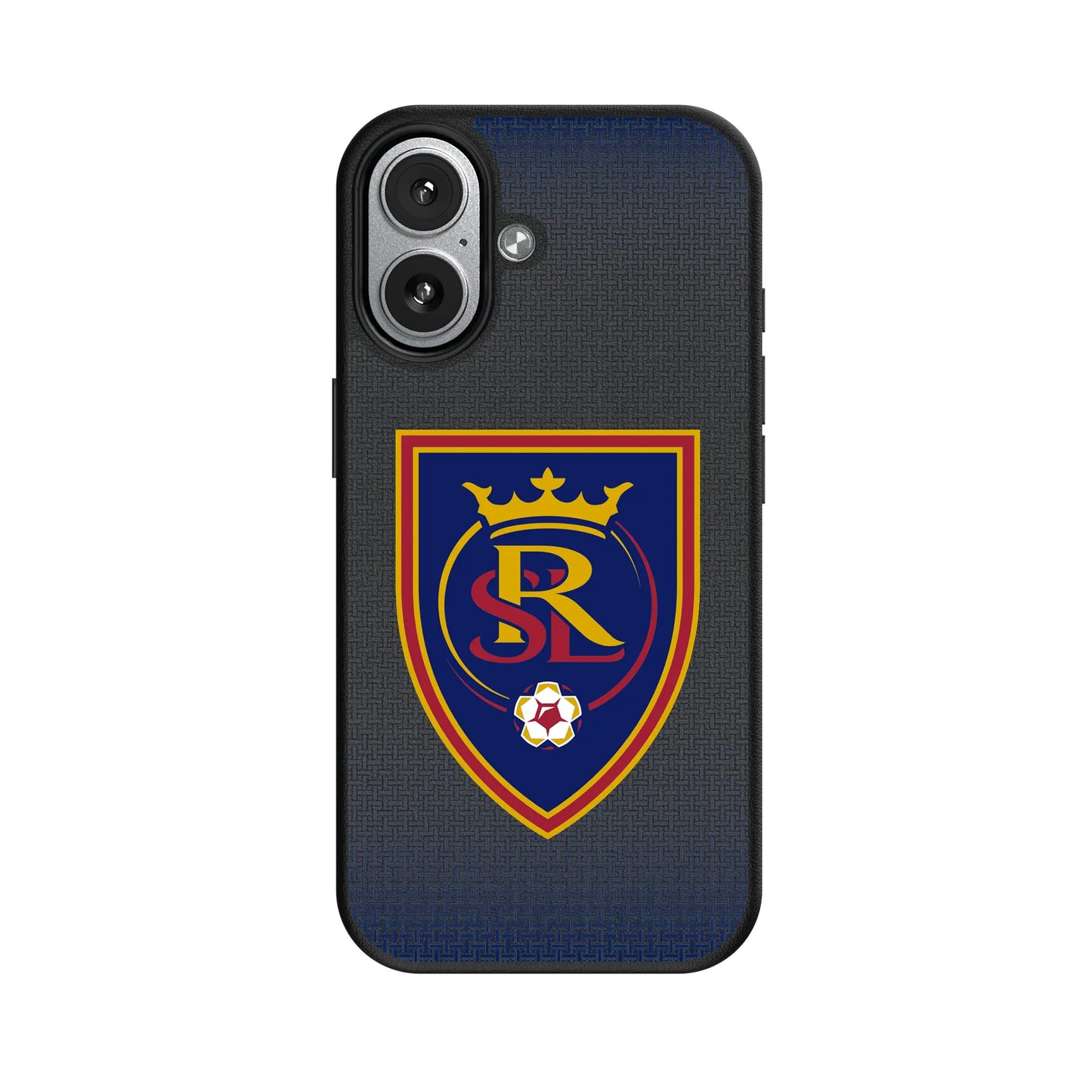 Real Salt Lake Linen MagSafe Compatible Phone Case for Apple iPhone