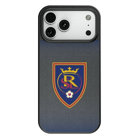Real Salt Lake Linen MagSafe Compatible Phone Case for Apple iPhone