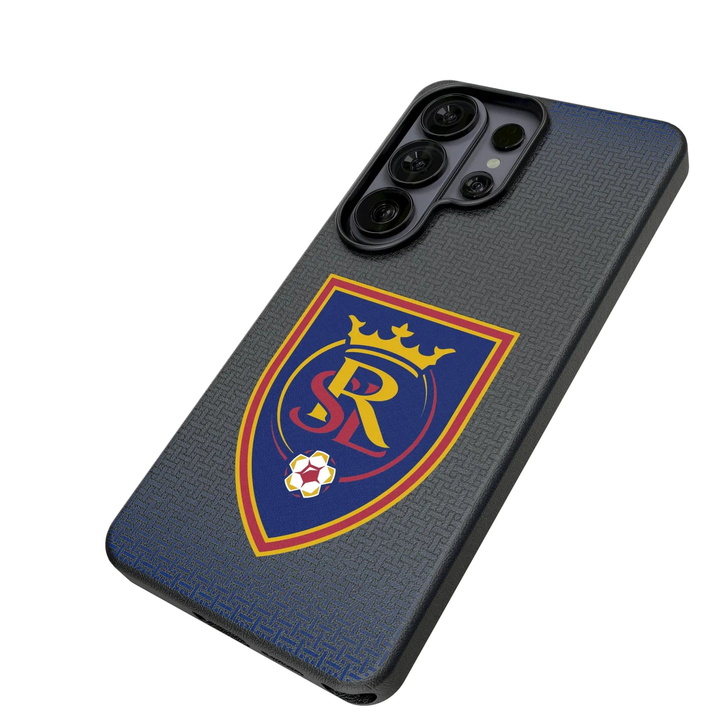 Real Salt Lake Linen MagSafe Compatible Phone Case for Samsung Galaxy