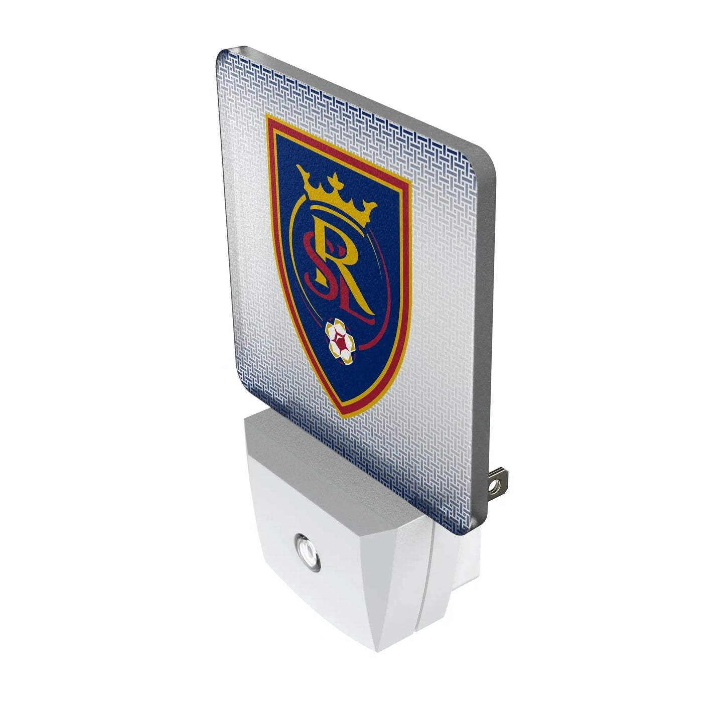 Real Salt Lake Linen Night Light 2-Pack
