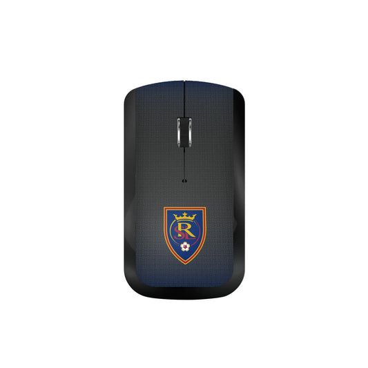 Real Salt Lake Linen Wireless Mouse