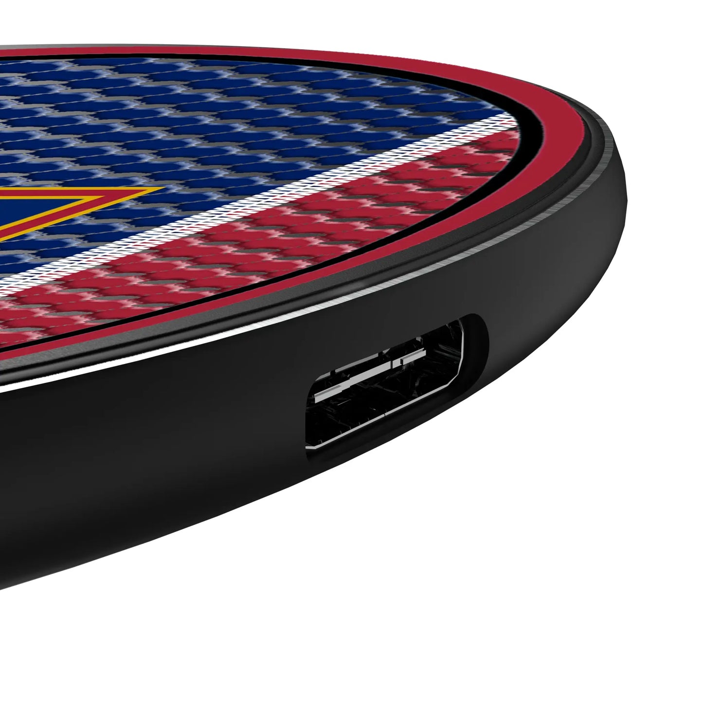 Real Salt Lake Mesh 15-Watt Wireless Charger
