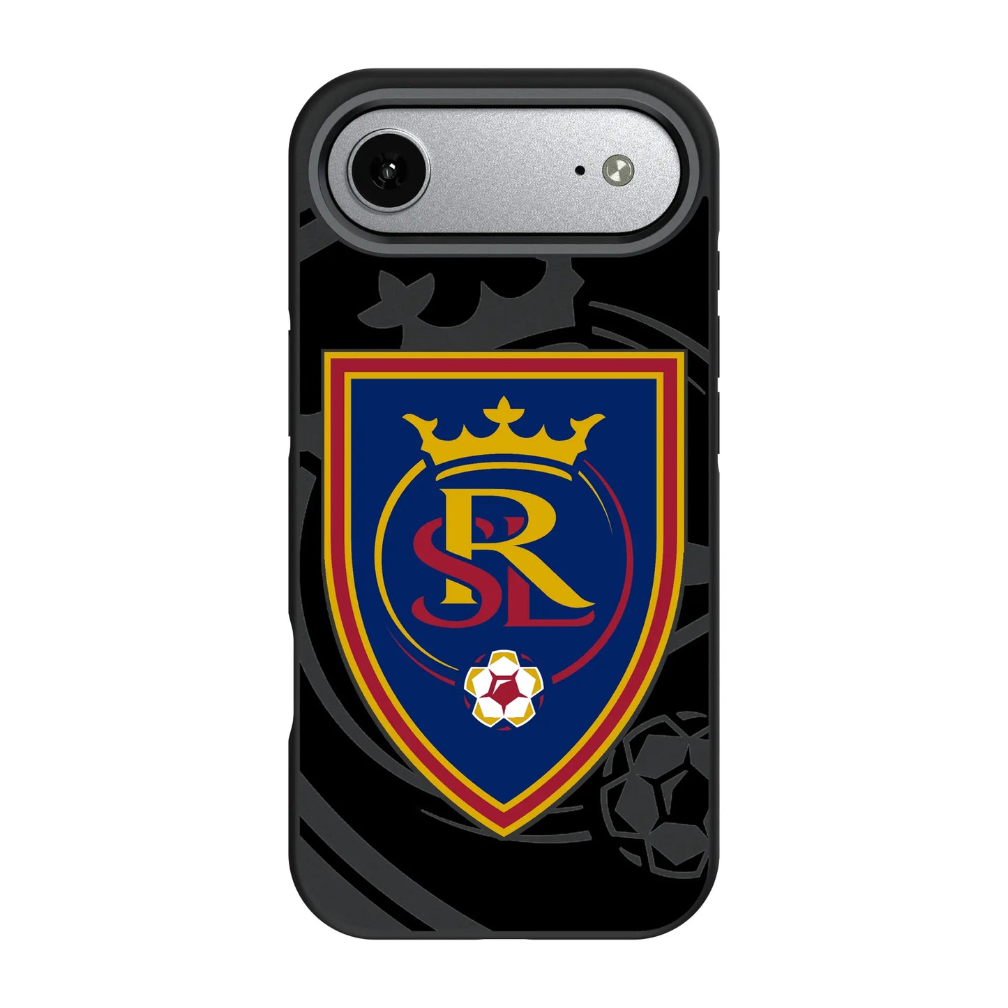 Real Salt Lake Monocolor Tilt Bump Phone Case for Apple iPhone