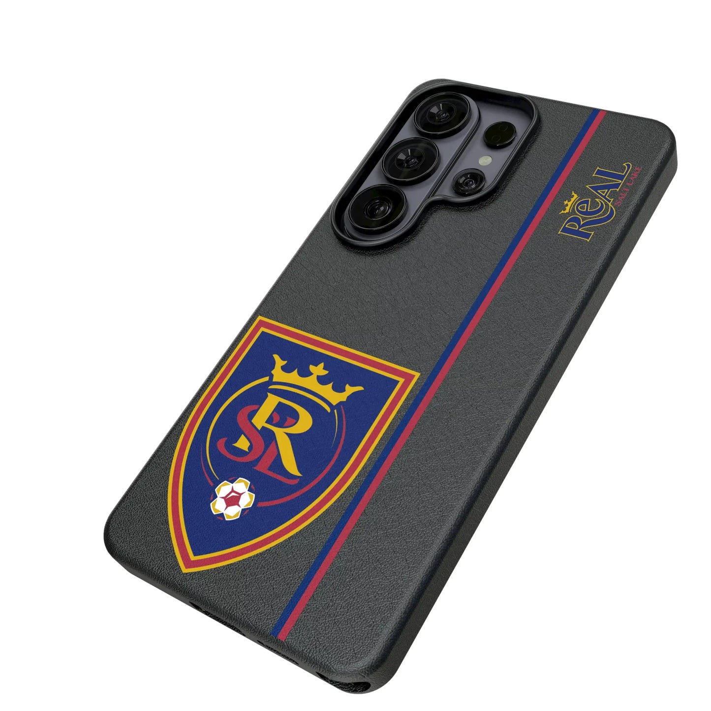 Real Salt Lake Sidebar MagSafe Compatible Phone Case for Samsung Galaxy