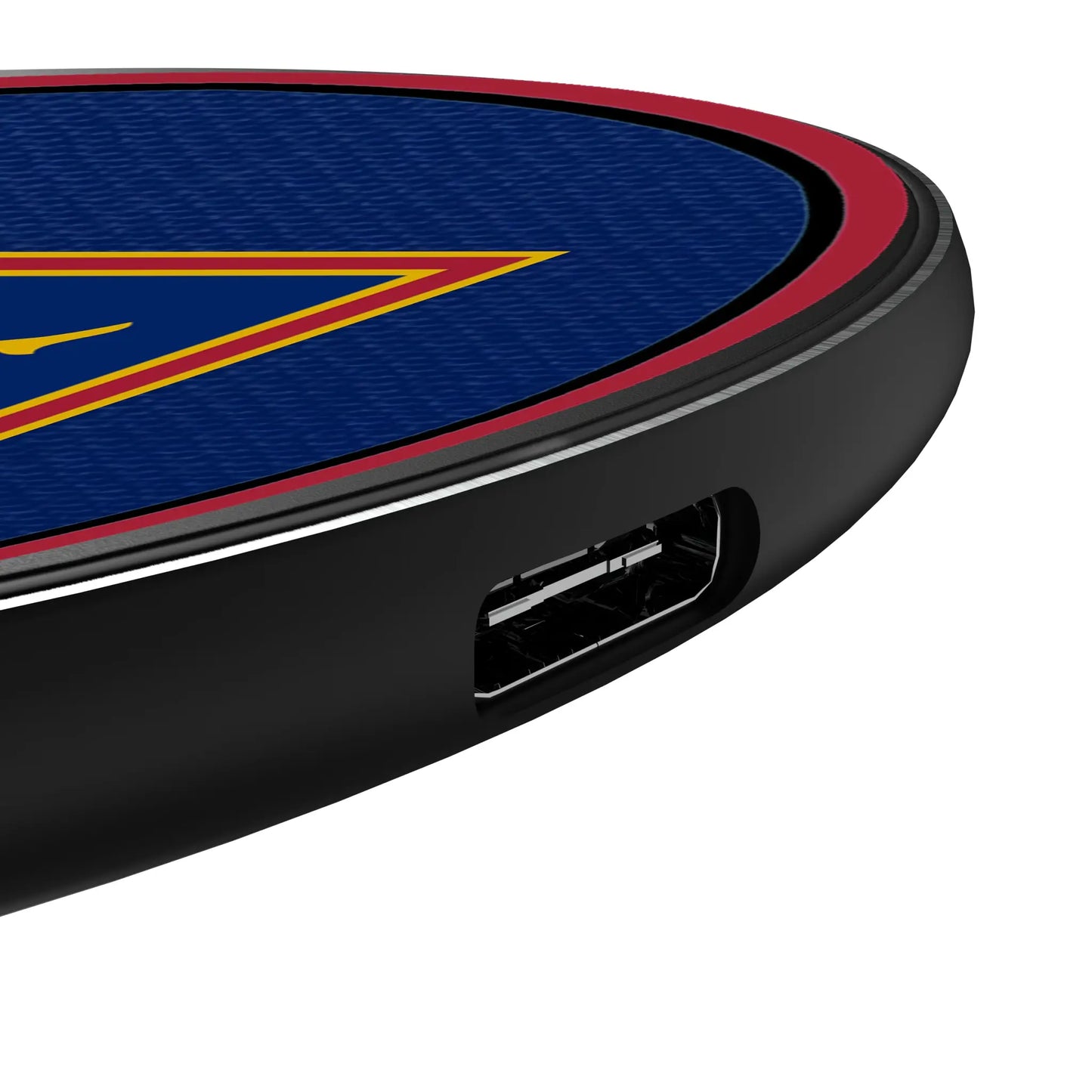 Real Salt Lake Solid 15-Watt Wireless Charger