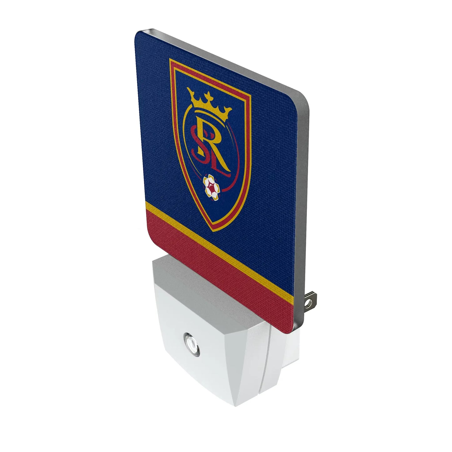 Real Salt Lake Stripe Night Light 2-Pack