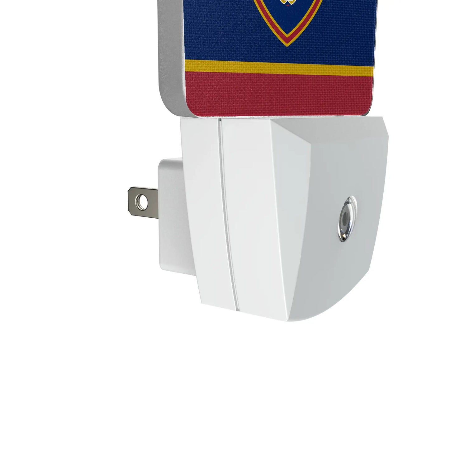 Real Salt Lake Stripe Night Light 2-Pack