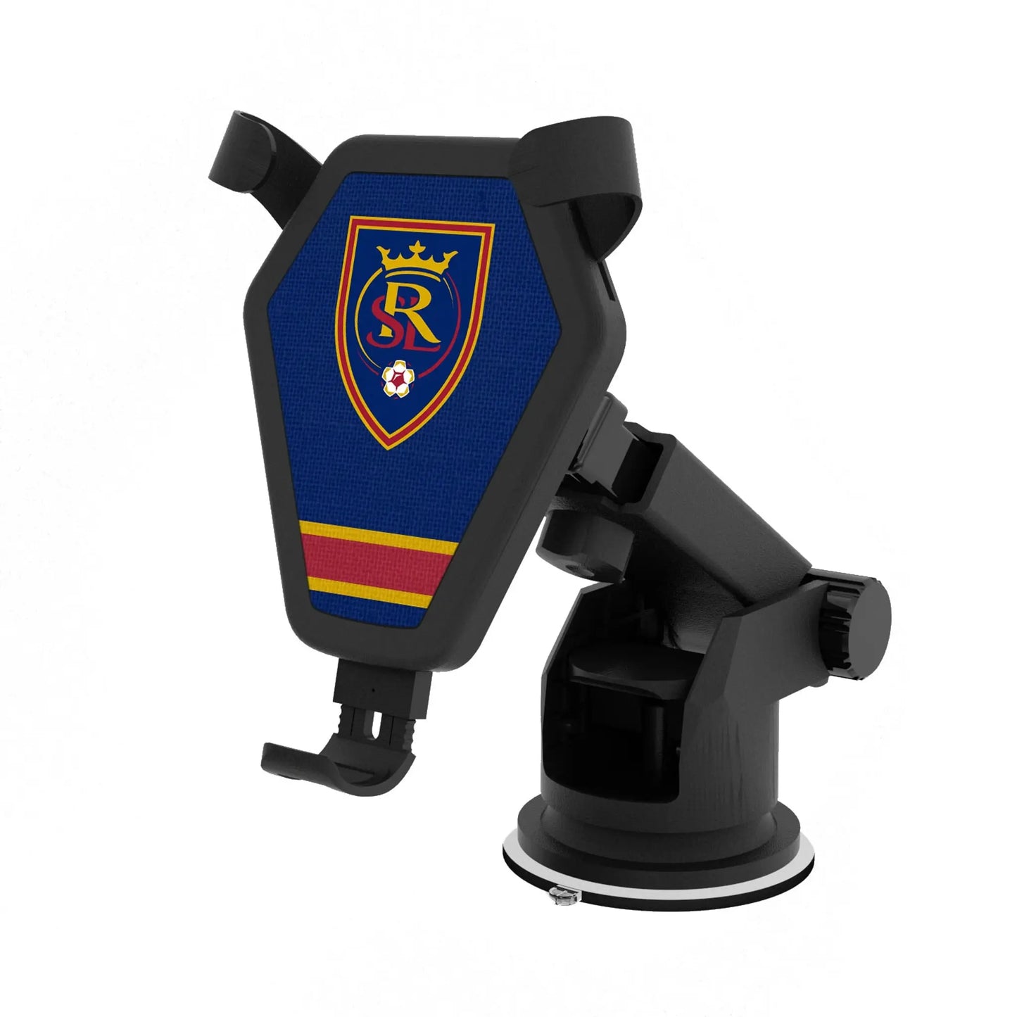 Real Salt Lake Stripe Wireless Car Charger