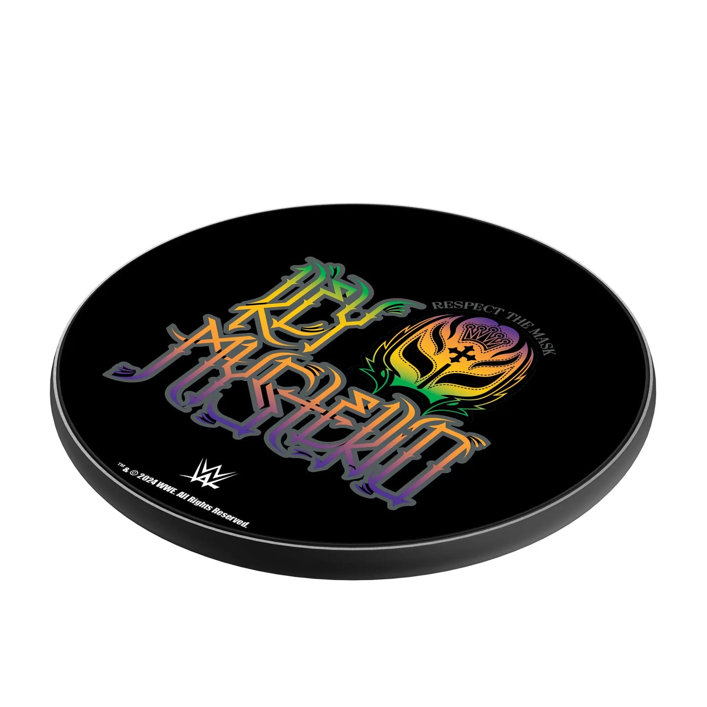 Rey Mysterio Clean 15-Watt Wireless Charger