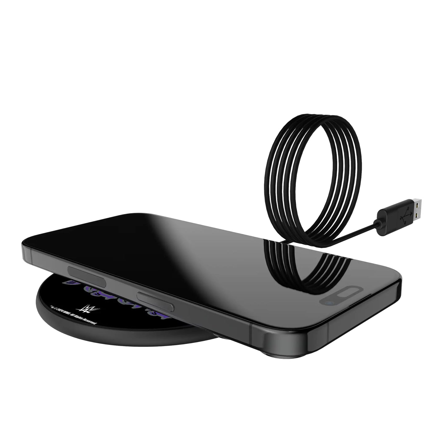 Rey Mysterio Clean 15-Watt Wireless Charger